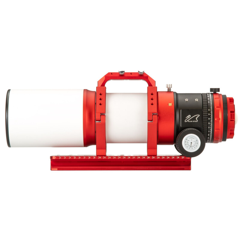 William Optics Apochromatic refractor AP 91/540 Red OTA