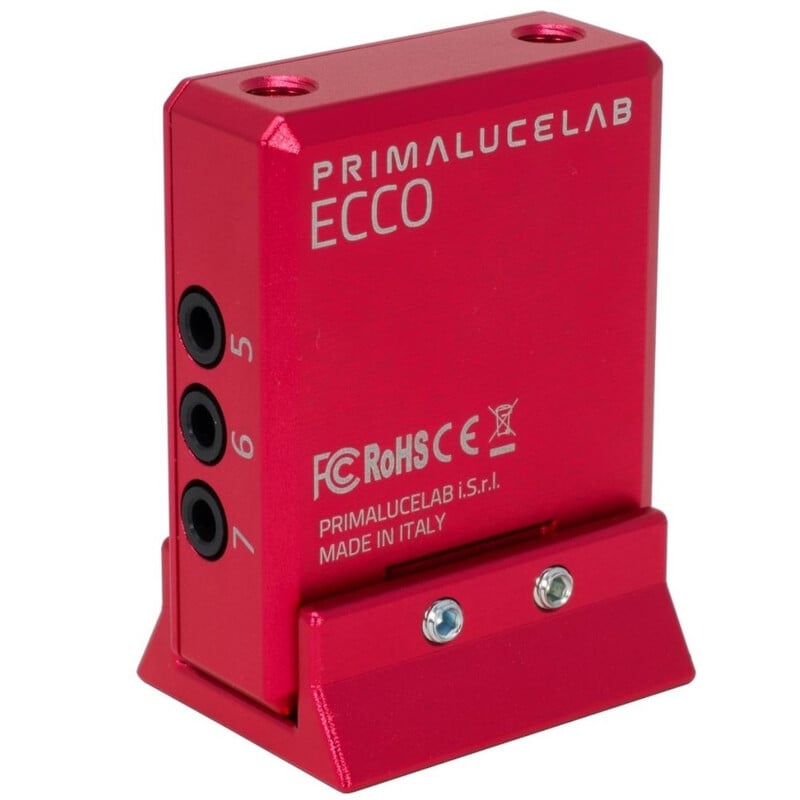 PrimaLuceLab Comandi ECCO2