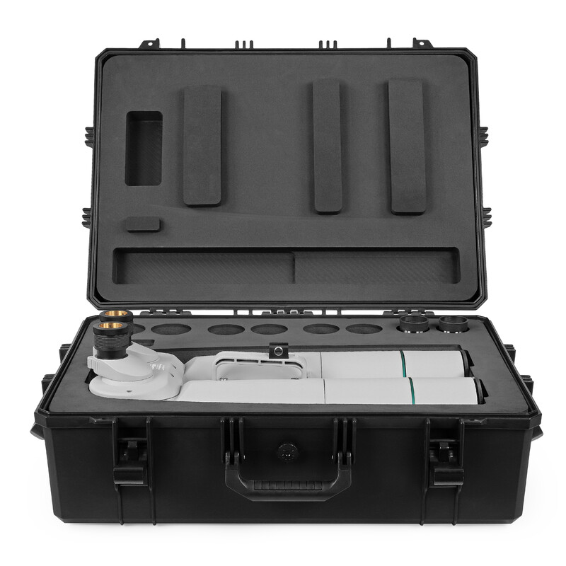 Omegon Verrekijkers Brightsky 30x100 - 45° + Etui