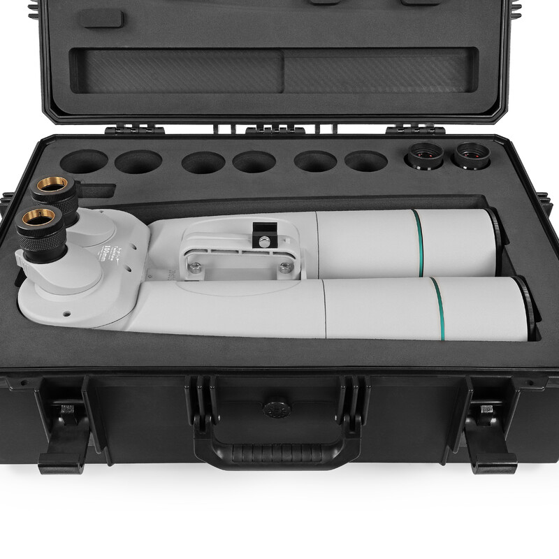 Omegon Binocolo Binocoli Brightsky 30x100 - 90° + custodia
