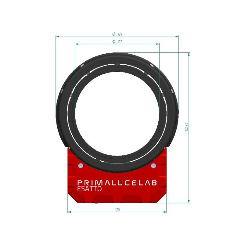 PrimaLuceLab Focuser ESATTO 4