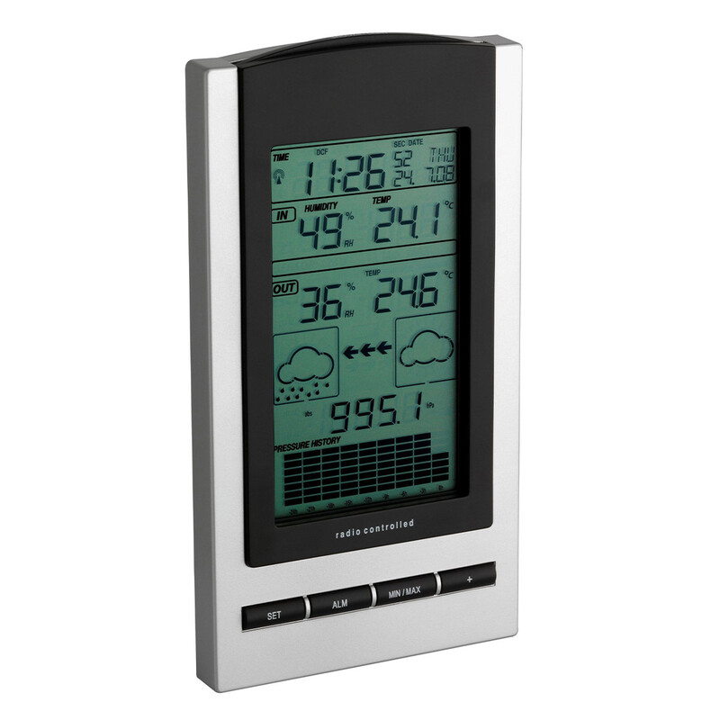 TFA Radio-controlled weather station GAIA