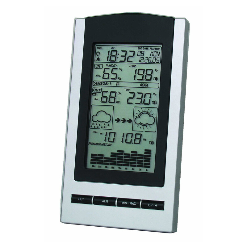TFA Radio-controlled weather station GAIA