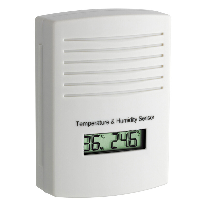 TFA Radio-controlled weather station GAIA