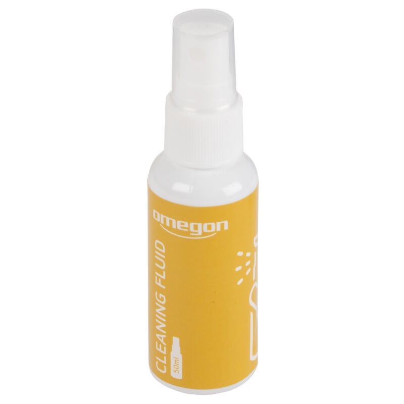 Omegon Set di pulizia ottica 7 in 1