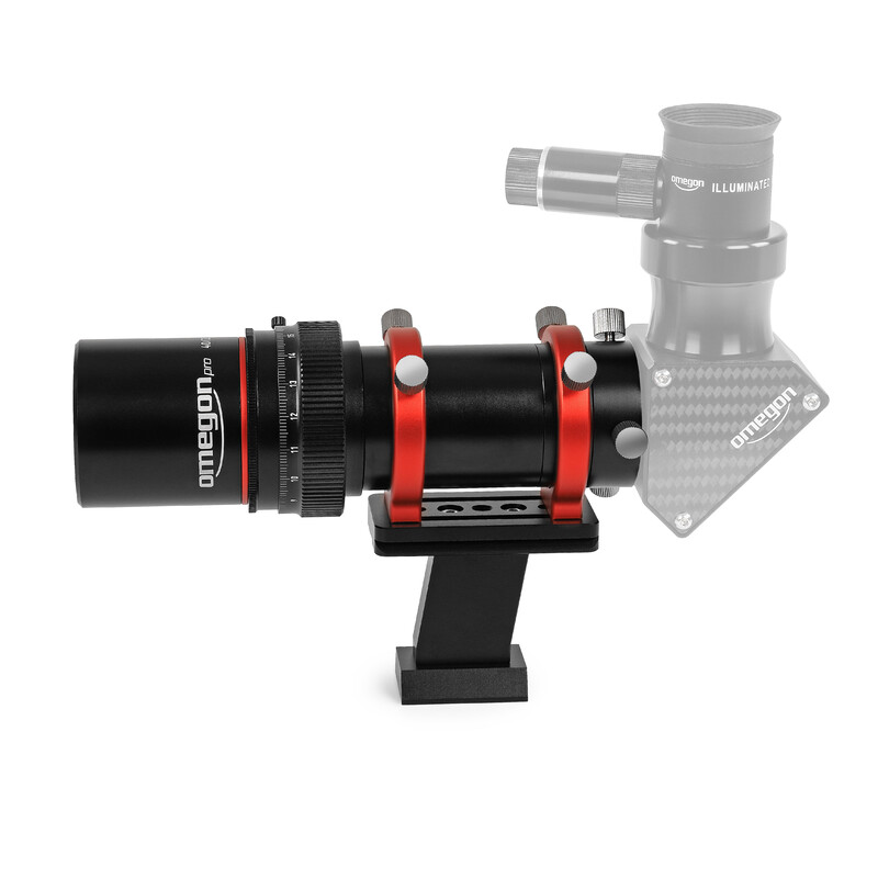 Omegon Apochromatische Refractor Pro APO AP 40/180 OTA