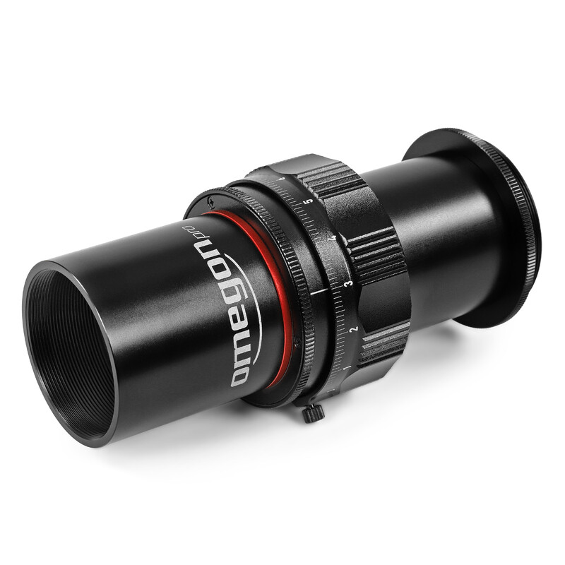 Omegon Apochromatische Refractor Pro APO AP 30/135 OTA