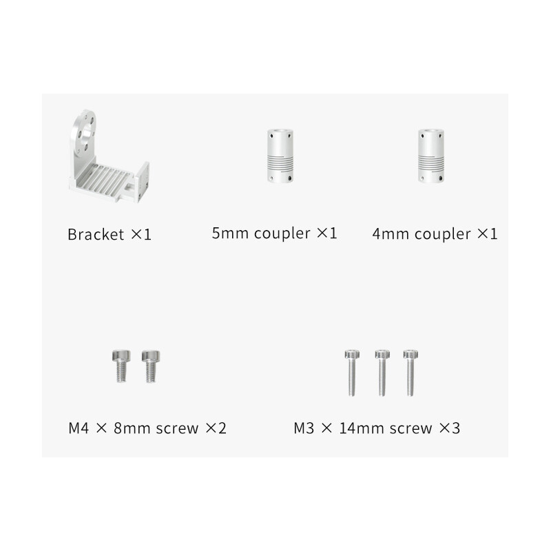ZWO Adaptador para motor de enfoque EAF en C8 y C9,25 de Celestron