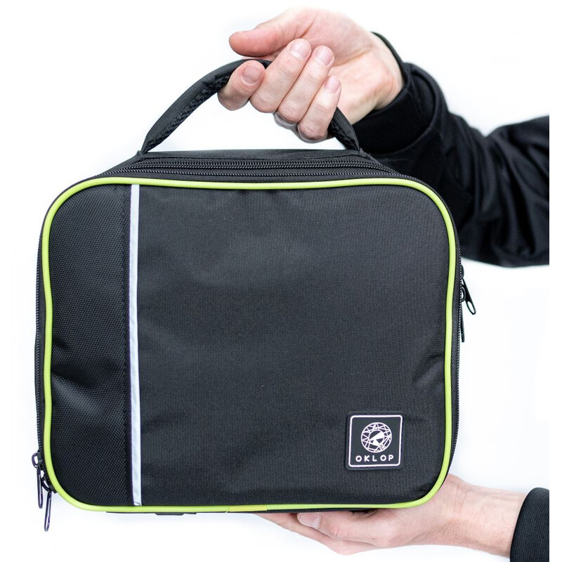 Oklop Transporttas Oculair en Accessoiretas