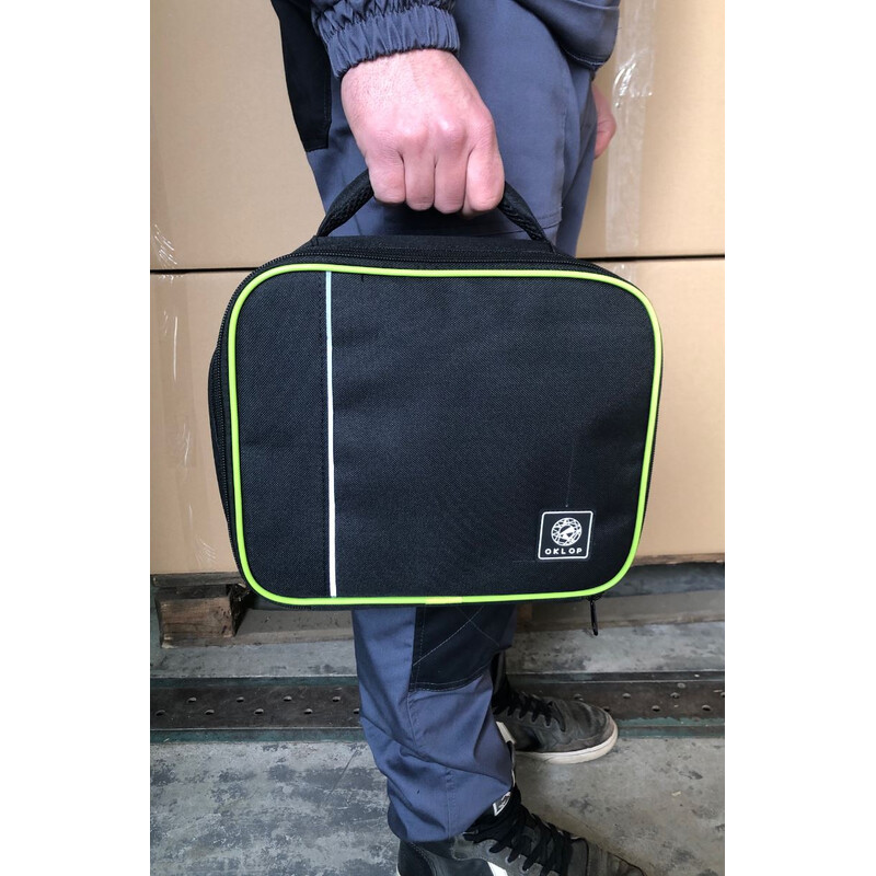 Oklop Transporttas Oculair en Accessoiretas