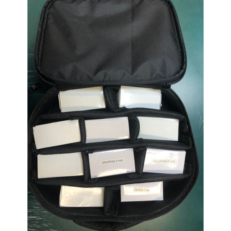 Oklop Transporttas Oculair en Accessoiretas