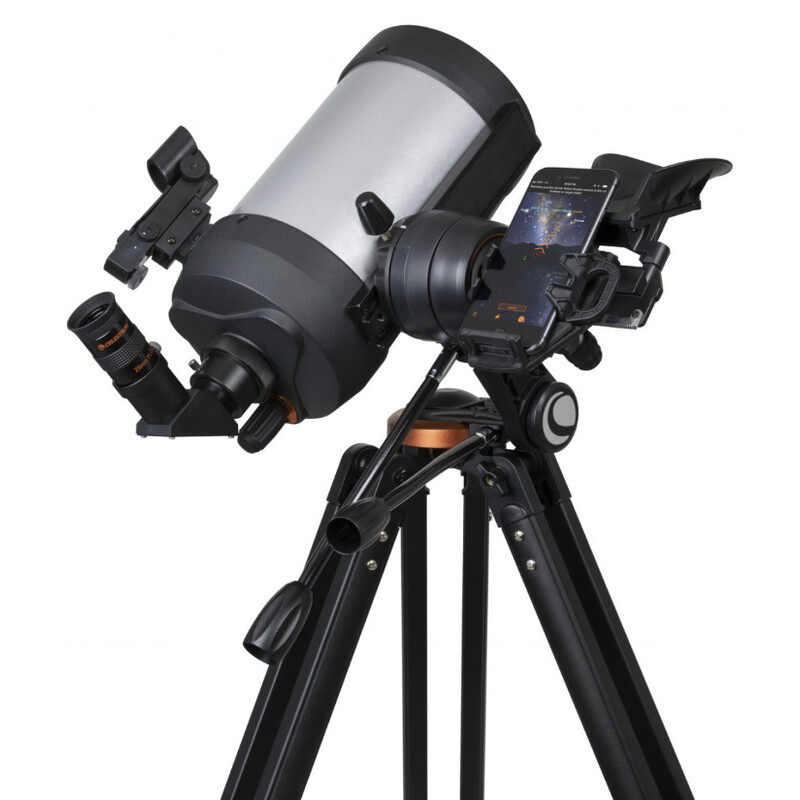 Celestron Schmidt-Cassegrain telescope SC 125/1250 StarSense Explorer DX 5 AZ
