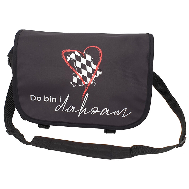 Stiefel Bolsa Do bin i dahoam