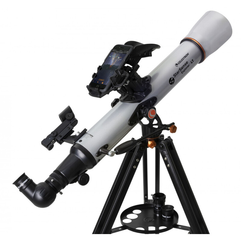 Celestron Telescope AC 70/700 StarSense Explorer LT 70 AZ