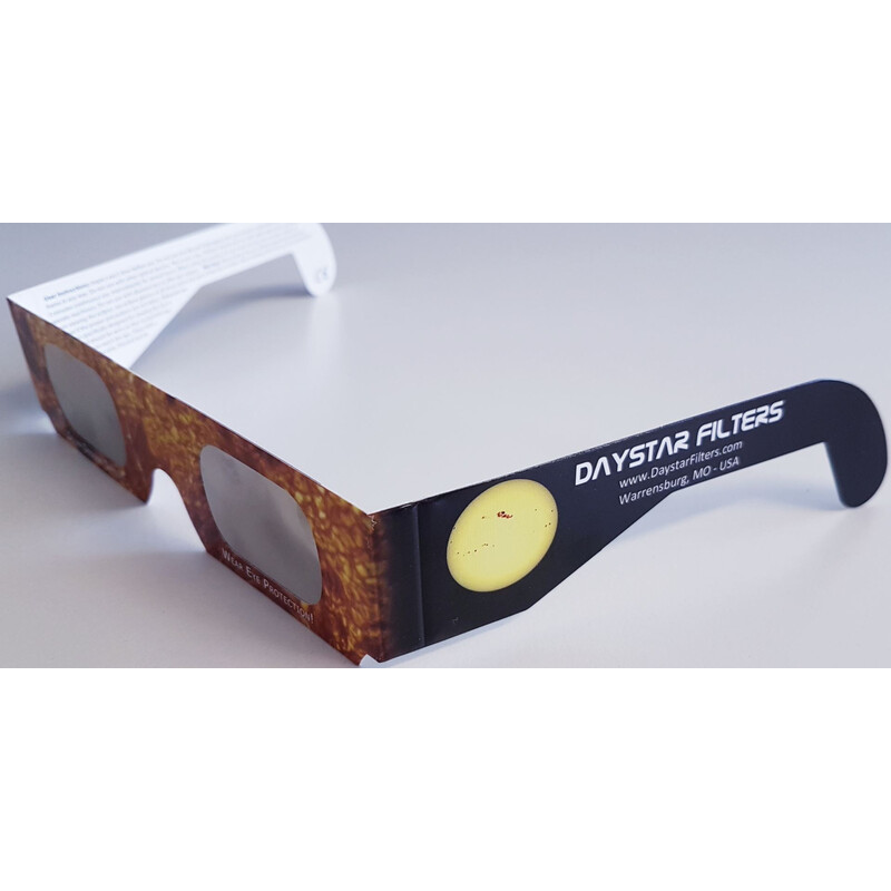 DayStar Occhiali per eclissi solare Eclipse Viever