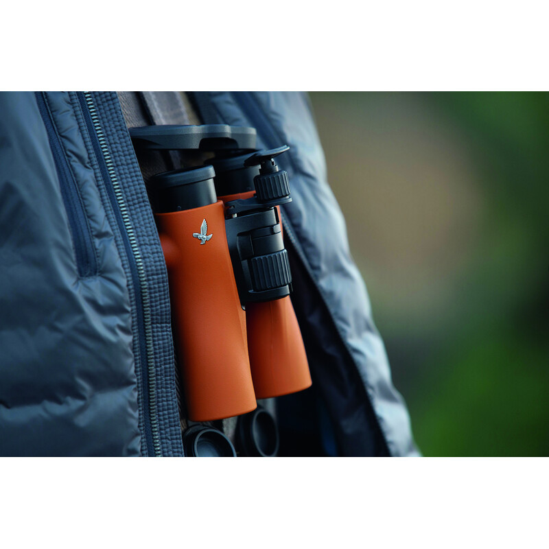 Swarovski Binoculars NL Pure 8X32 Burnt Orange