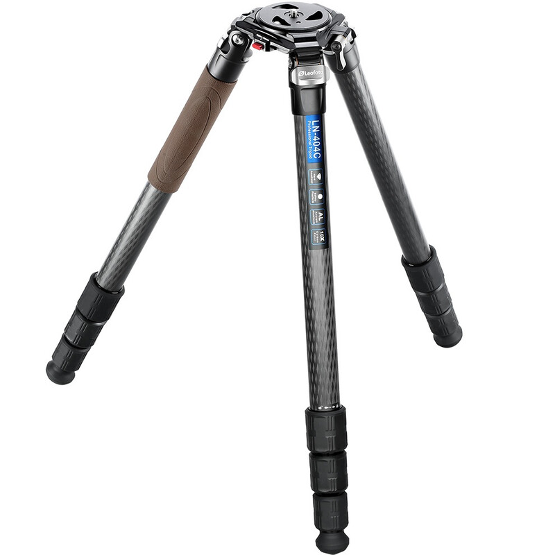 Leofoto Carbon tripod LN-404C Mountain