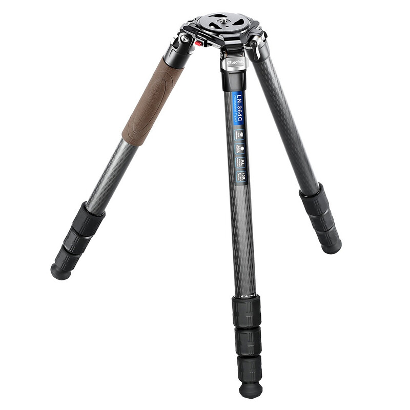 Leofoto Carbon tripod LN-364C Mountain