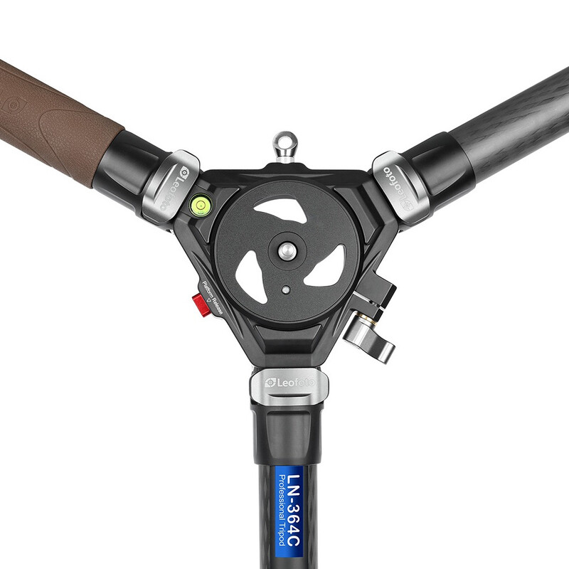 Leofoto Carbon tripod LN-364C Mountain