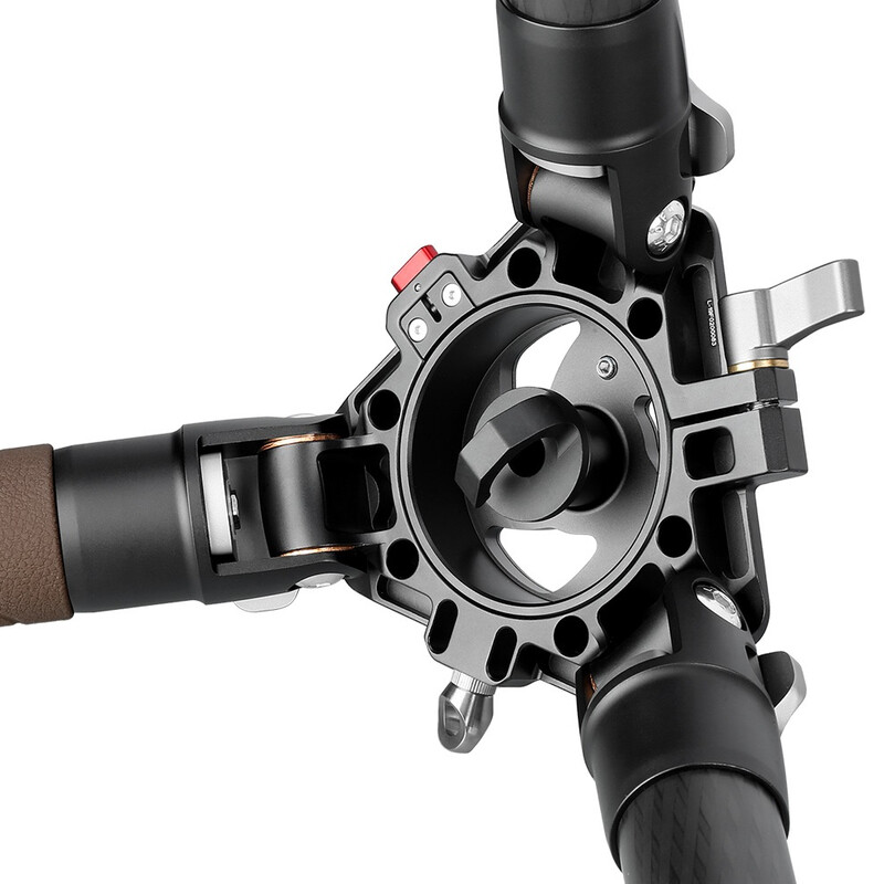 Leofoto Carbon tripod LN-364C Mountain