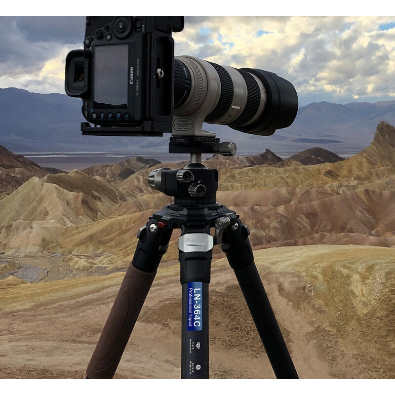 Leofoto Carbon tripod LN-364C Mountain