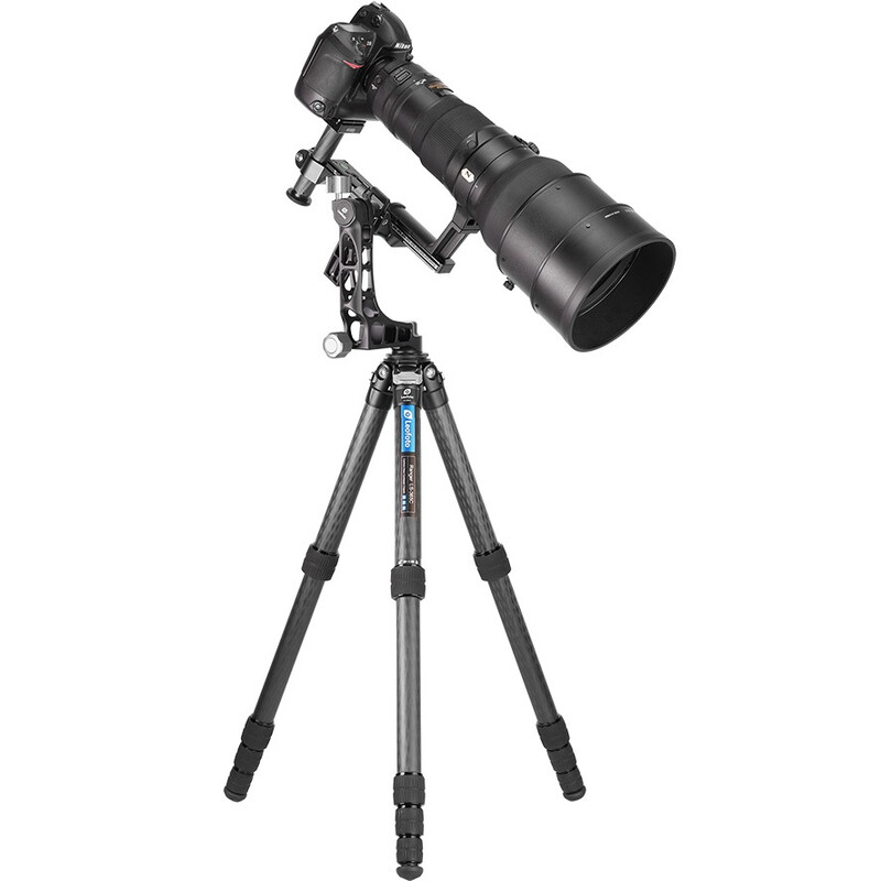 Leofoto Carbon tripod LS-365C Ranger + PG-1 Gimbal