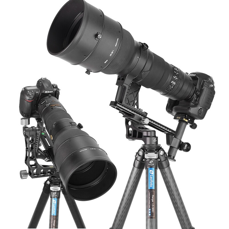 Leofoto Carbon tripod LS-365C Ranger + PG-1 Gimbal