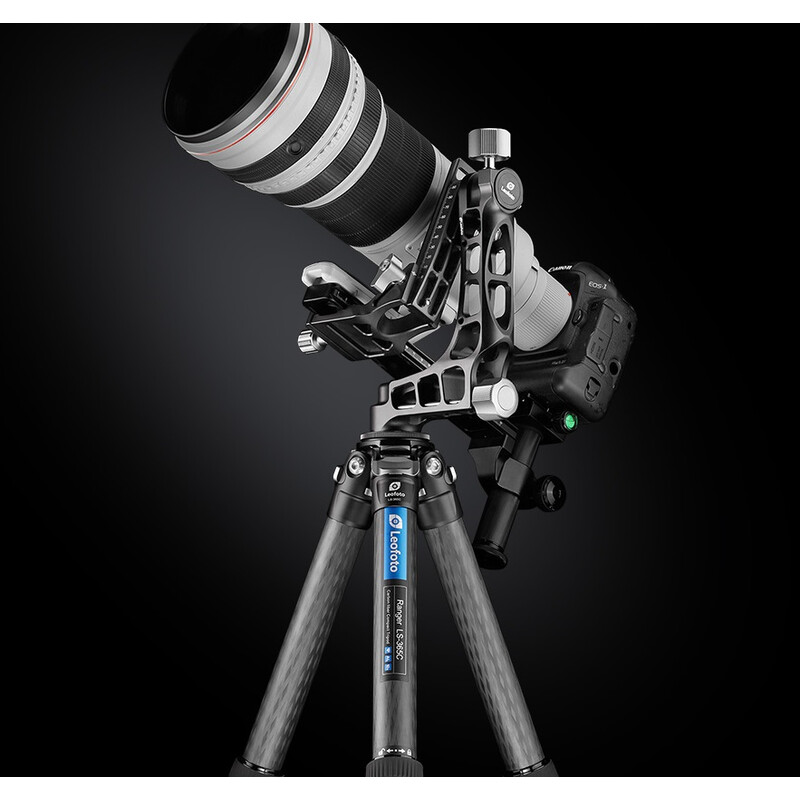 Leofoto Carbon tripod LS-365C Ranger + PG-1 Gimbal