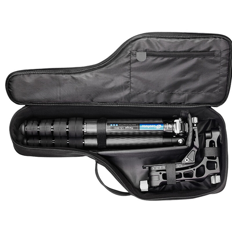 Leofoto Carbon tripod LS-365C Ranger + PG-1 Gimbal