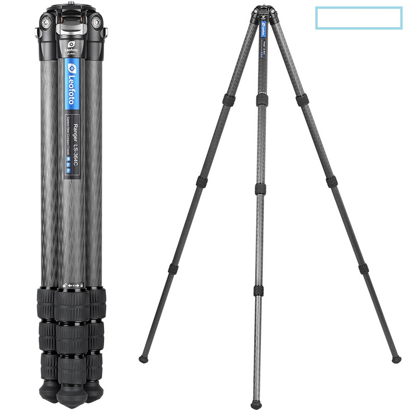 Leofoto Carbon tripod LS-364C Ranger