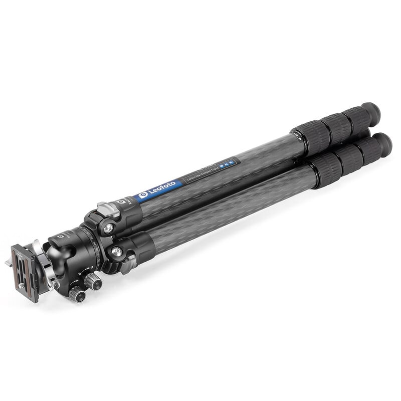 Leofoto Carbon tripod LS-324C Ranger + Ballhead Panorama LH-40PCL