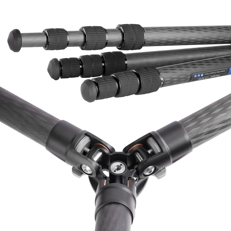 Leofoto Carbon tripod LS-324C Ranger + Ballhead Panorama LH-40PCL