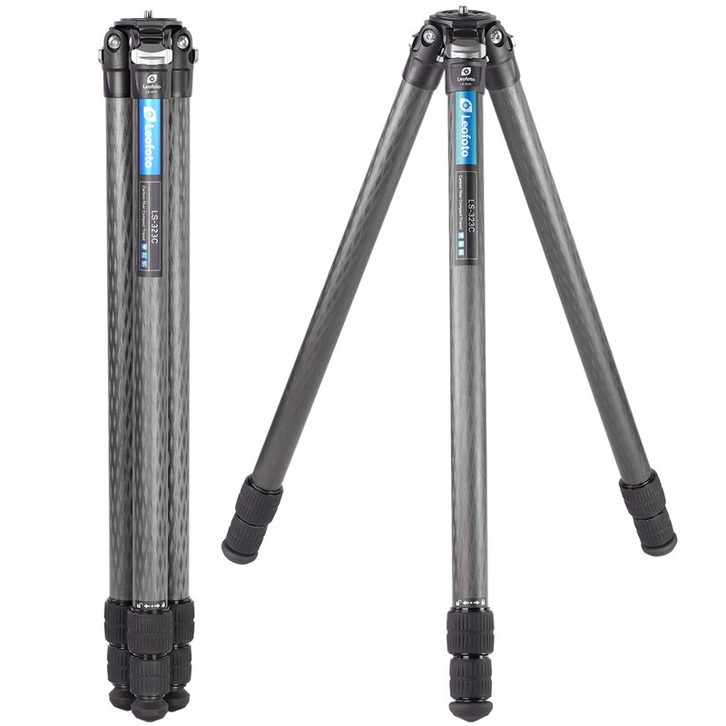 Leofoto Carbon tripod LS-323C Ranger