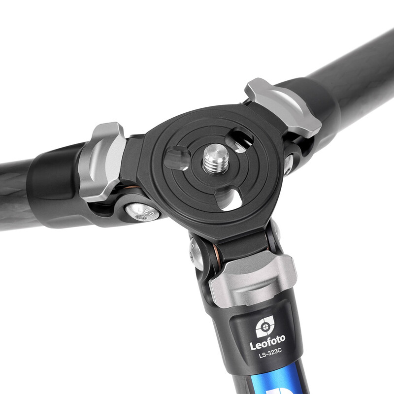 Leofoto Carbon tripod LS-323C Ranger