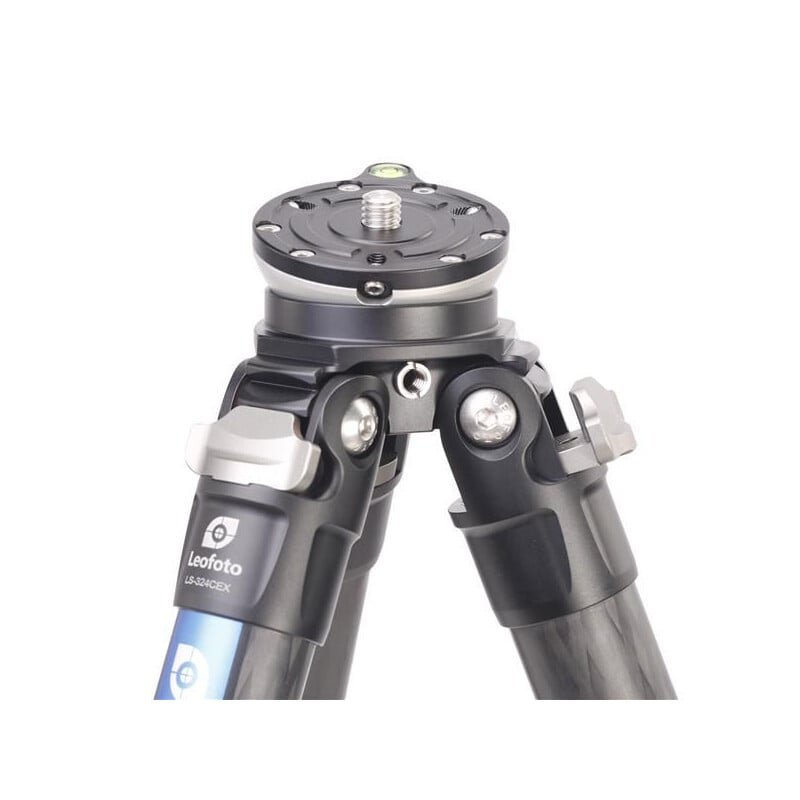 Leofoto Carbon tripod LS-324CEX Ranger with levelling base
