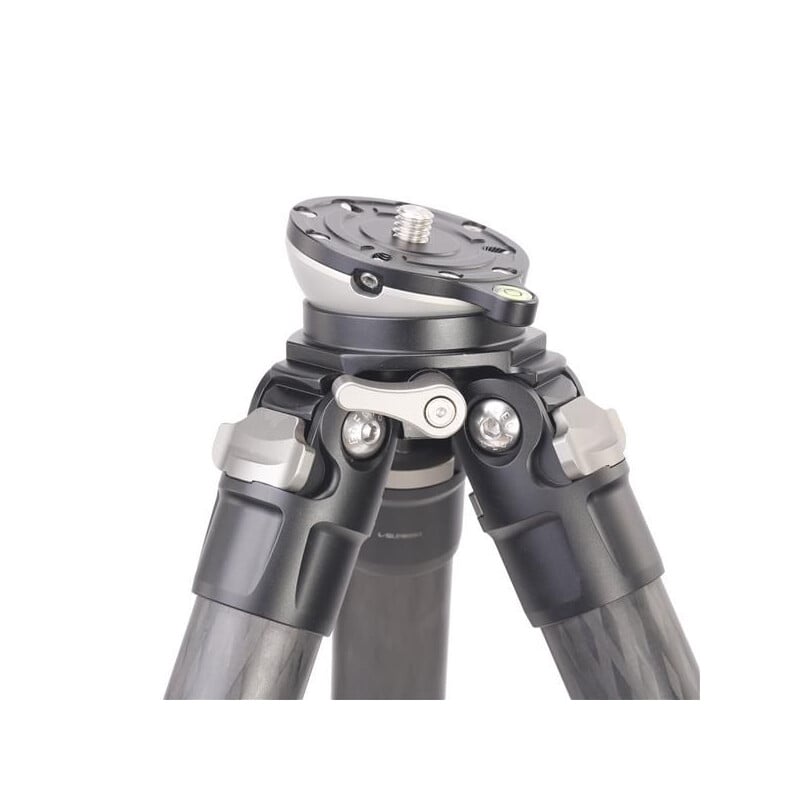 Leofoto Carbon tripod LS-324CEX Ranger with levelling base