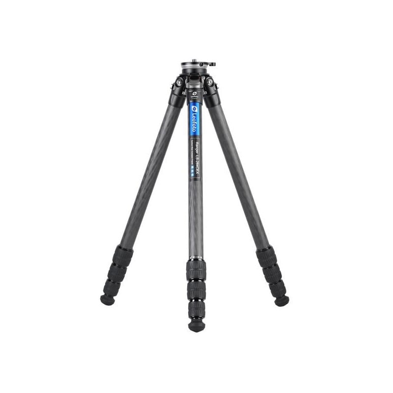 Leofoto Carbon tripod LS-284CEX Ranger with levelling base