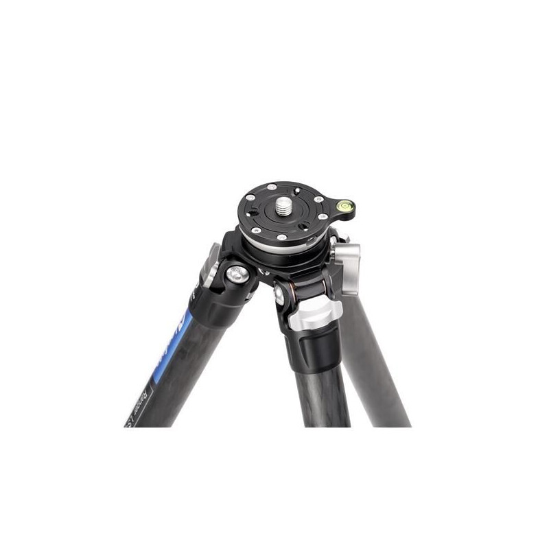 Leofoto Carbon tripod LS-284CEX Ranger mit Nivellierbasis