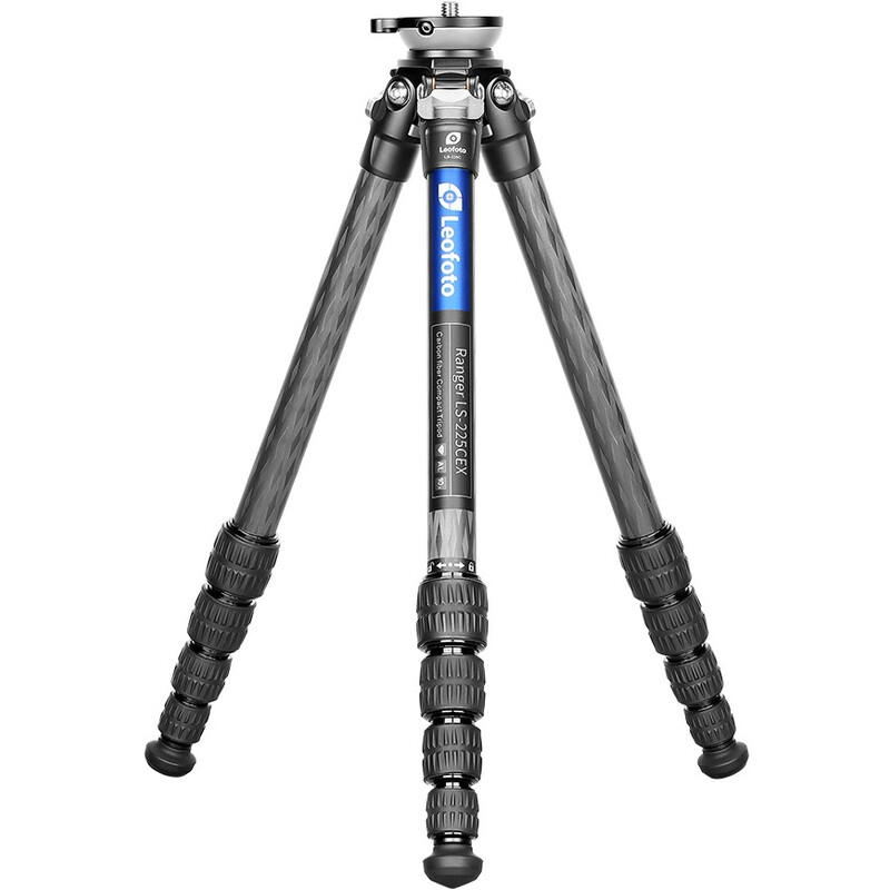 Leofoto Carbon tripod LS-225CEX Ranger with levelling base