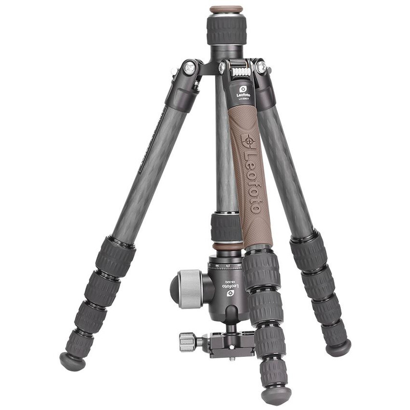 Leofoto Carbon tripod LX-225CT Urban + Ballhead XB-32Q