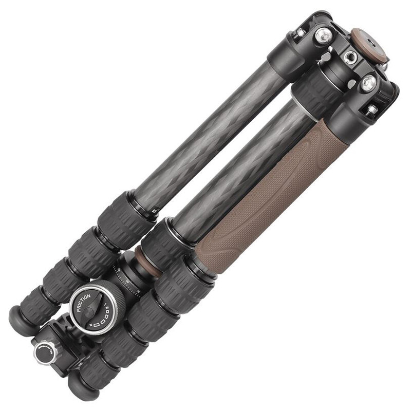 Leofoto Carbon tripod LX-225CT Urban + Ballhead XB-32Q