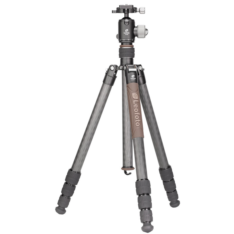 Leofoto Carbon tripod LX-284CT Urban + Ballhead XB-38