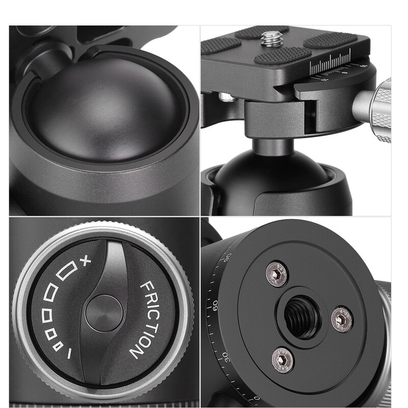 Leofoto Carbon tripod LX-324CT Urban + Ballhead XB-38