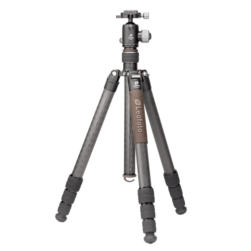 Leofoto Carbon tripod LX-324CT Urban + Ballhead XB-38