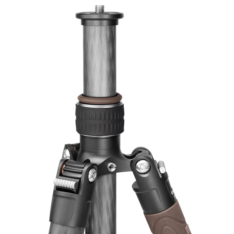 Leofoto Carbon tripod LX-324CT Urban + Ballhead XB-38