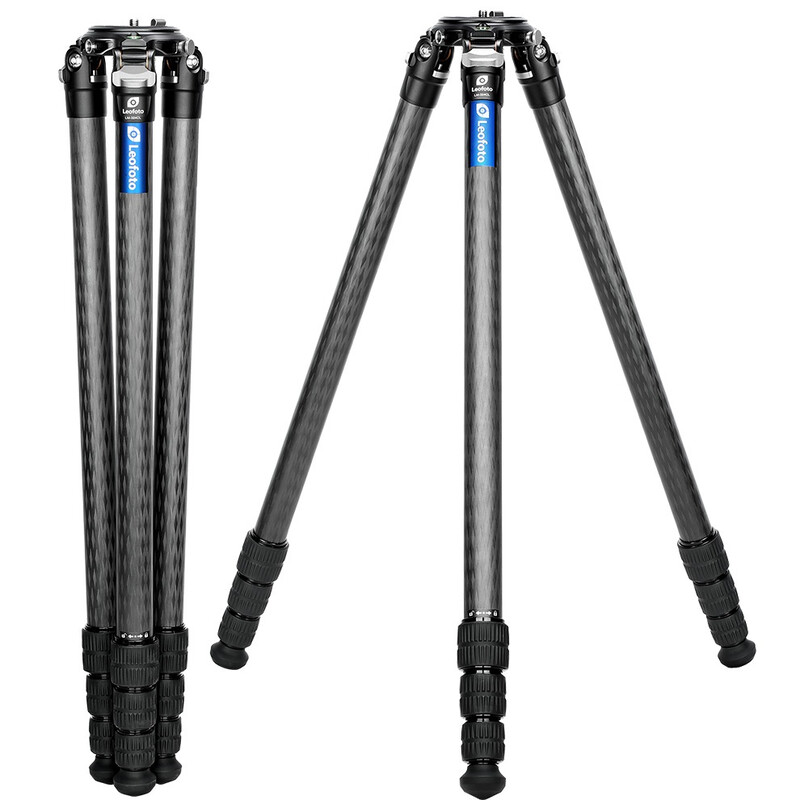 Leofoto Carbon tripod LM-324CL Summit