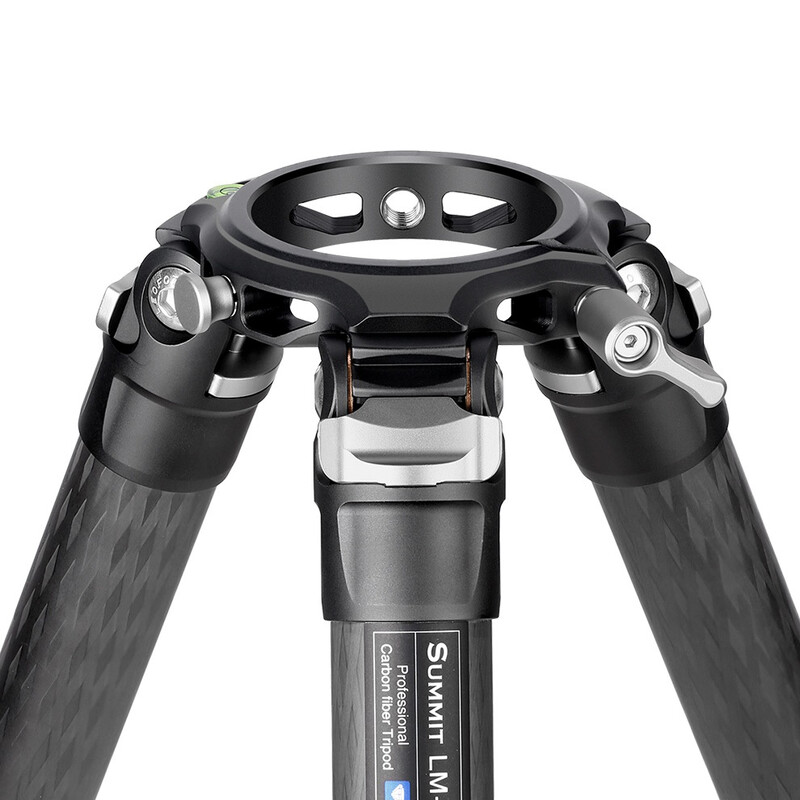 Leofoto Carbon tripod LM-324CL Summit