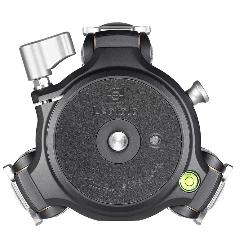 Leofoto Carbon tripod LM-324CL Summit