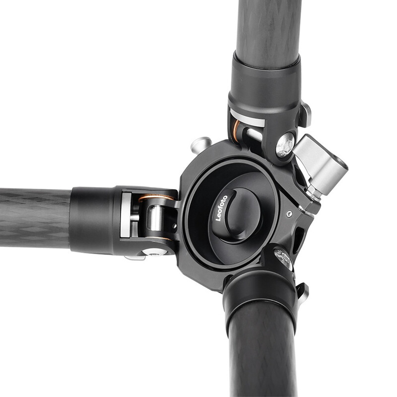 Leofoto Carbon tripod LM-324CL Summit