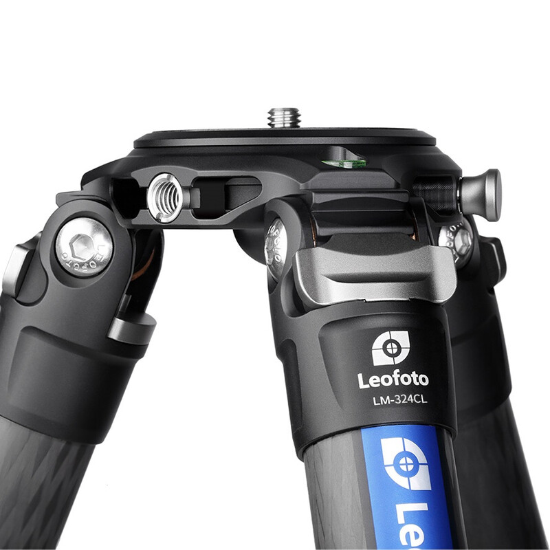 Leofoto Carbon tripod LM-324CL Summit